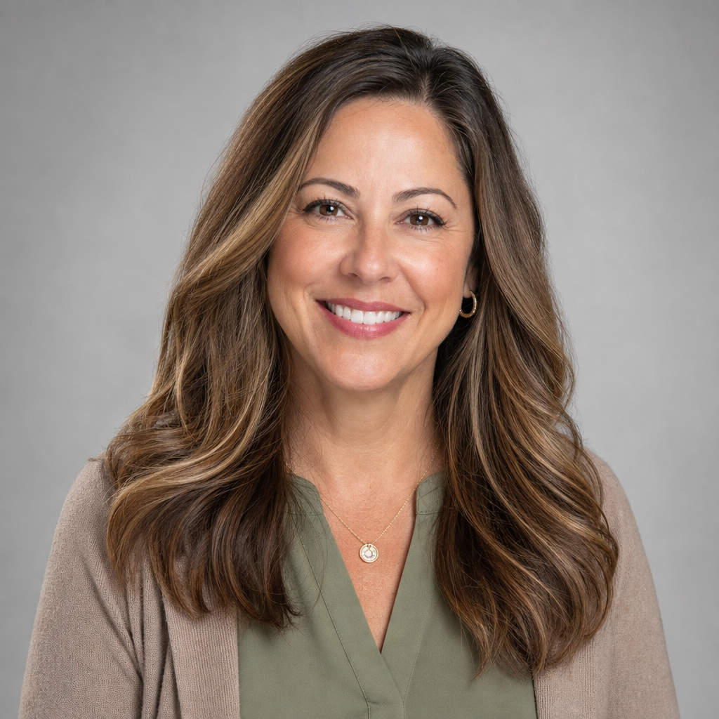 Portrait of Angela Brooks
