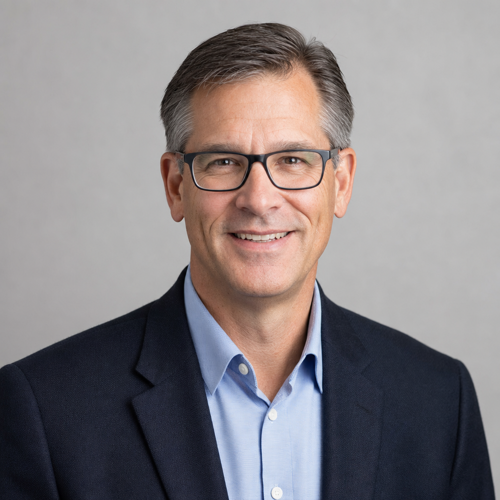 Portrait of Anthony Russo