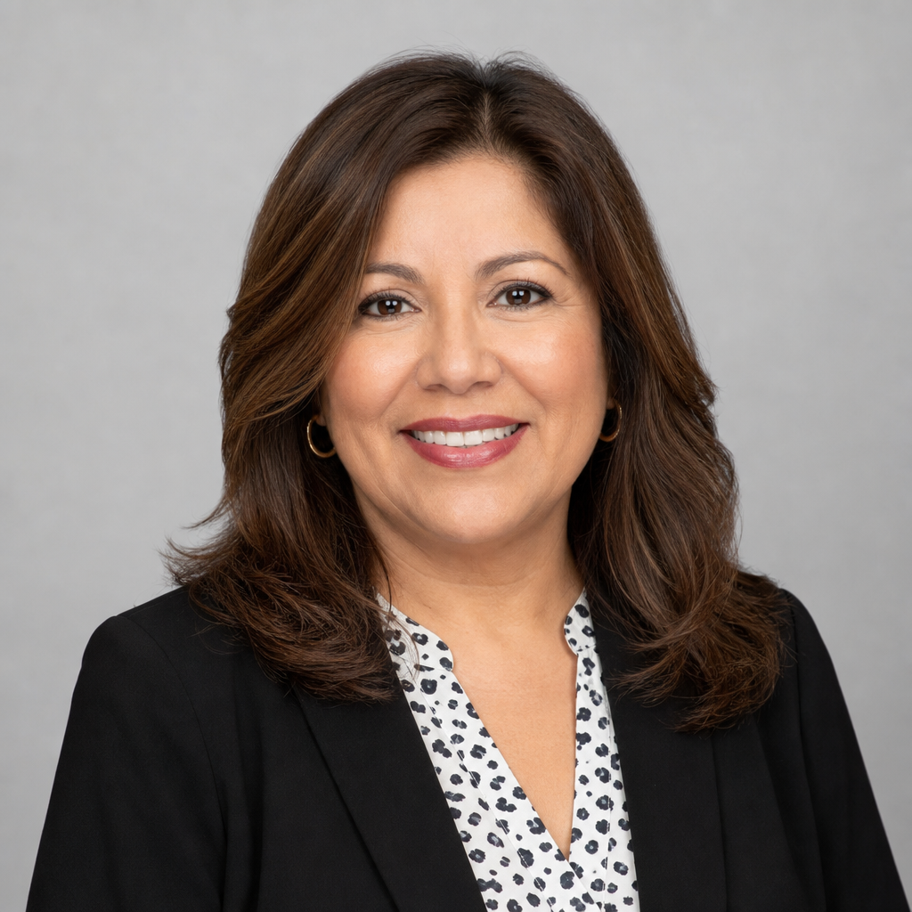 Portrait of Sandra Ortiz