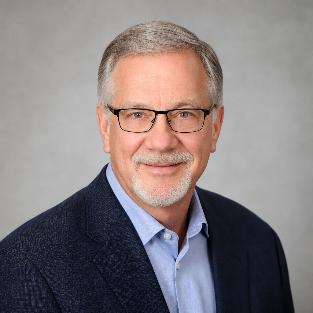 Portrait of Dr. Stephen Coleman