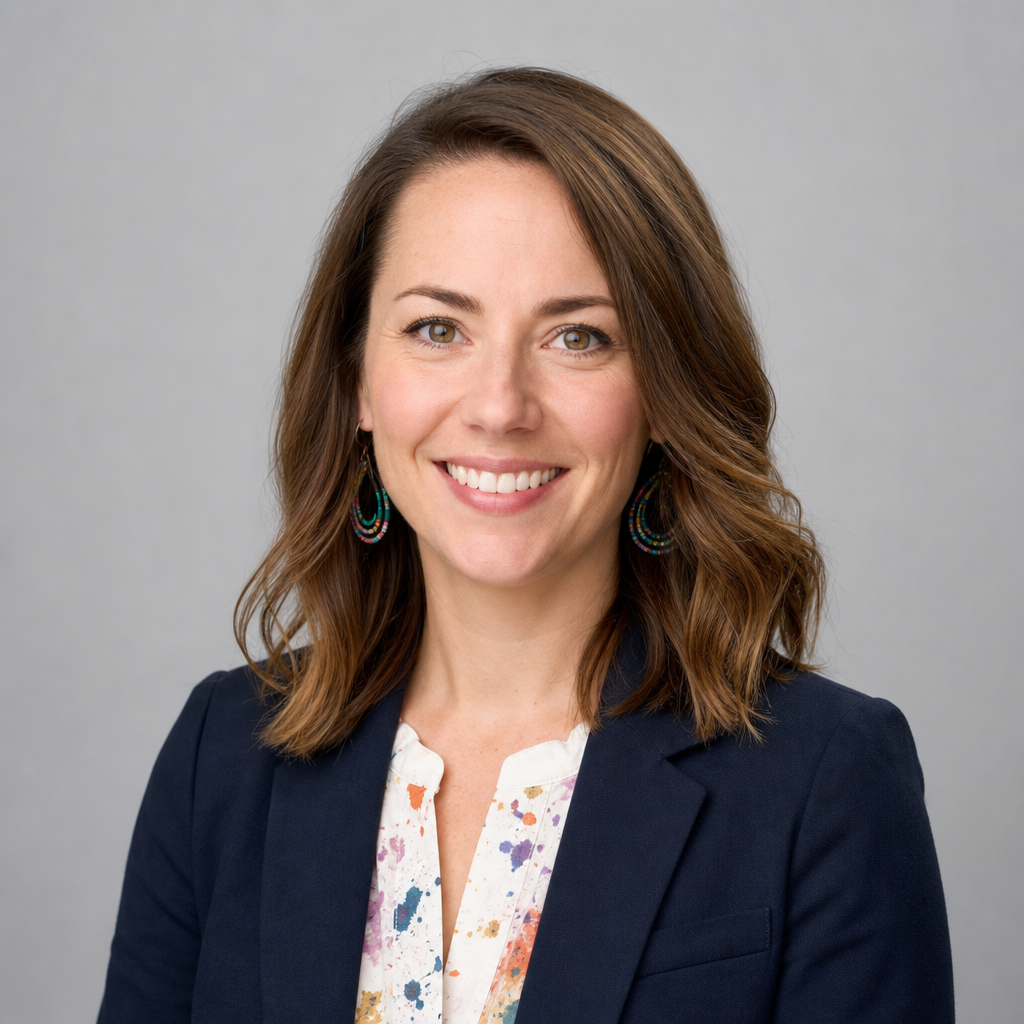 Portrait of Tara Collins