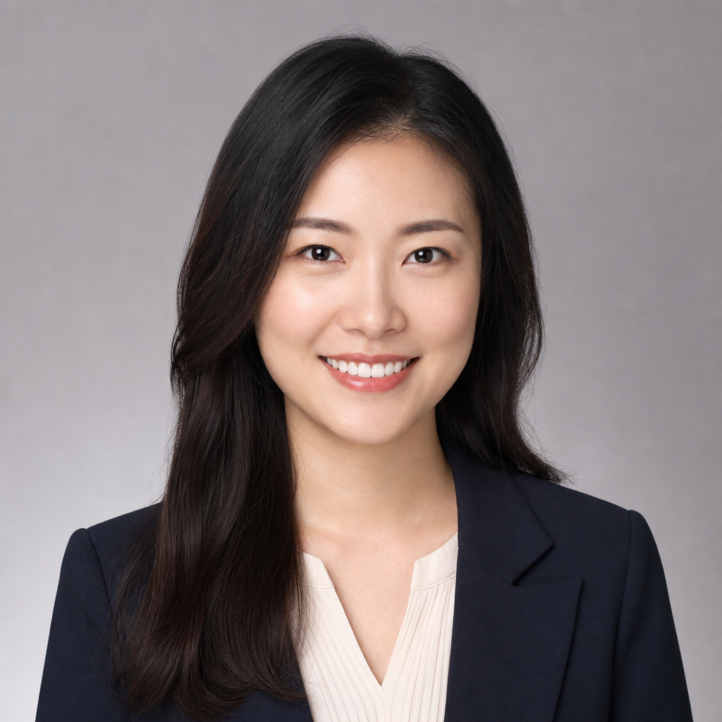Portrait of Ms. Wei Chen